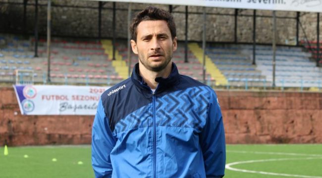  Kdz. Ereğli Belediyespor Hüseyin Demir’i kadrosuna kattı