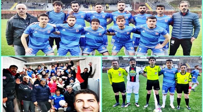 ZES ilk karşılaşmada fark attı
