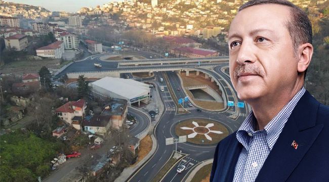 Zonguldak programı iptal...