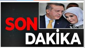 Cumhurbaşkanı Erdoğan, eşiyle Korona virüse yakalandı