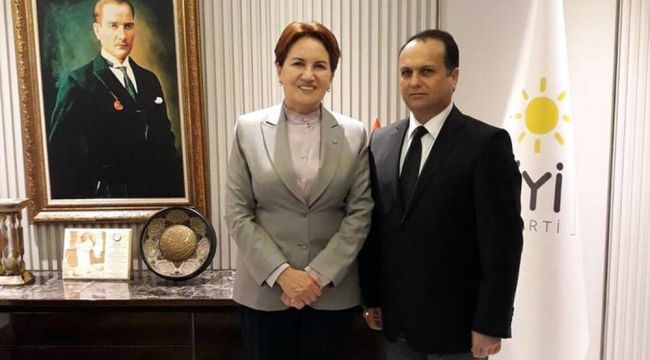 - İYİ Parti Zonguldak İl yöneticileri partilerinden istifa etti