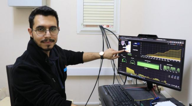 - Türkiye'nin ilk cep uydusundan 40 günde 5 bin veri