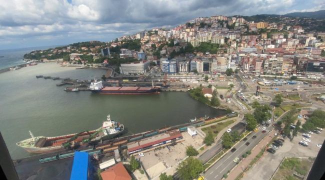 Zonguldak'ın nüfusu azaldı