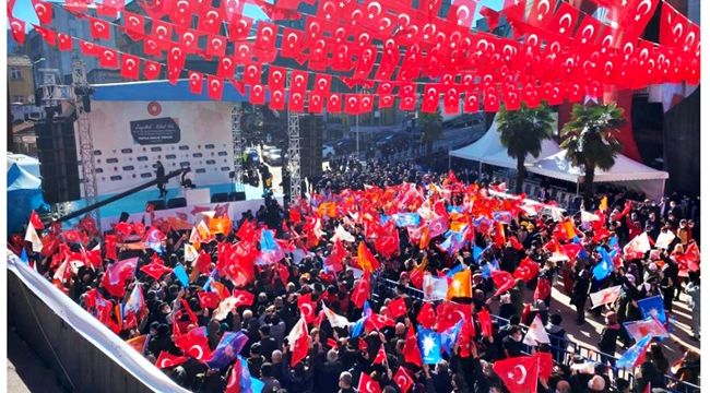 Toplu açılış töreninde Zonguldak'la ilgili önemli açıklamalar...