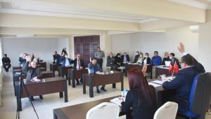 - Alaplı Belediye meclisi mart ayı olağan meclis toplantısı gerçekleştirildi