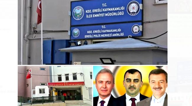 EREĞLİMİZ'E YAKIŞIYOR MU? 