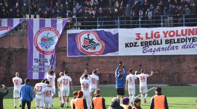 Tarihi günlerden biri yaşandı (Video)