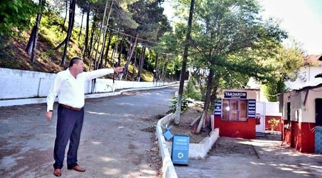 Başkandan buraya tarihin en büyük yatırımı (Foto galeri)