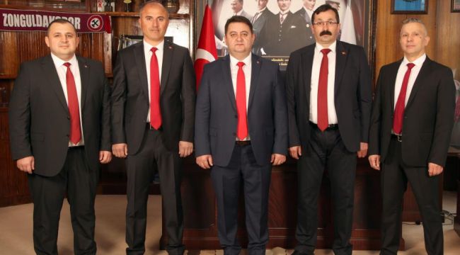 GMİS Yönetim Kurulu “TTK’ya işçi alınmasını istiyoruz”