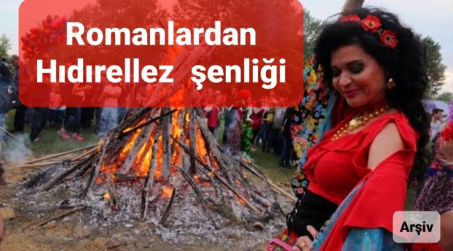 Hıdırellez Bayramı...