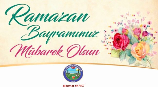 Kaymakam Yapıcı: Bütünleşme zamanıdır...