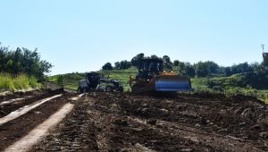 UYUYAN GÜZEL TEPESİ, ALTERNATİF YOLLA BELEN'E BAĞLANDI