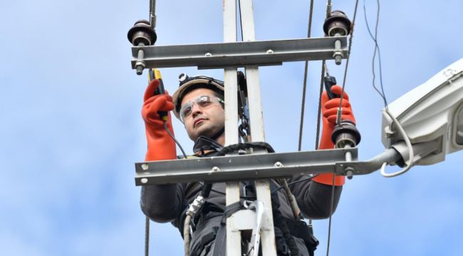 - Başkent EDAŞ’ tan Zonguldak’a 13 yılda 854 milyon lira yatırım