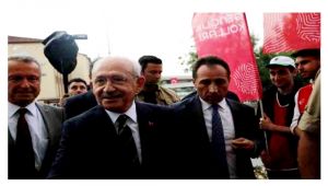 KILIÇDAROĞLU ZONGULDAK'TA...