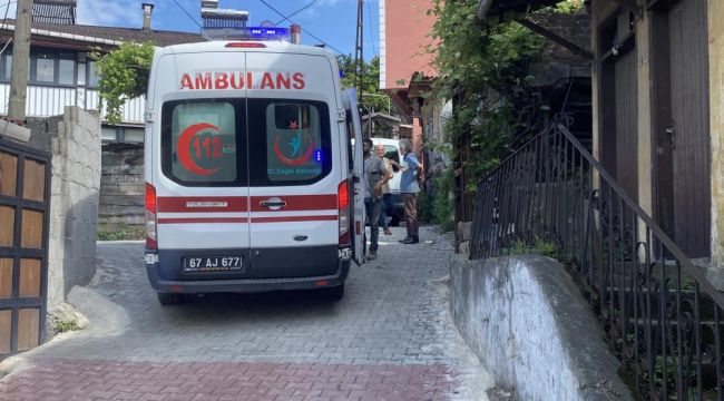 - Su tesisatını yapan işçi elektrik akımına kapıldı