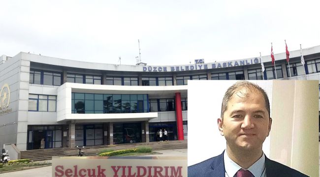 YILDIRIM, GÜVENLİK AMİRİ OLDU…