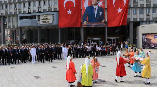  Zonguldak’ın kurtuluşu ve Uzun Mehmet’i anma programı