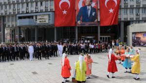  Zonguldak’ın kurtuluşu ve Uzun Mehmet’i anma programı