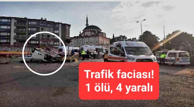 Bayram tatili için gelmişlerdi... 16 yaşındaki genç yaşamını yitirdi