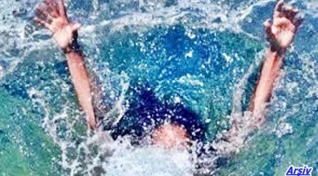 Boğulma tehlikesi geçiren 2 kız çocuğu hastaneye kaldırıldı