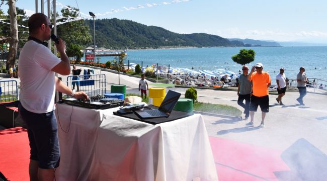 Kdz. Ereğli’de festival hareketliliği başladı...