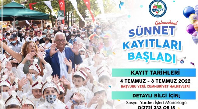 Kayıtlar başladı...