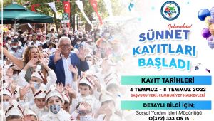 Kayıtlar başladı...