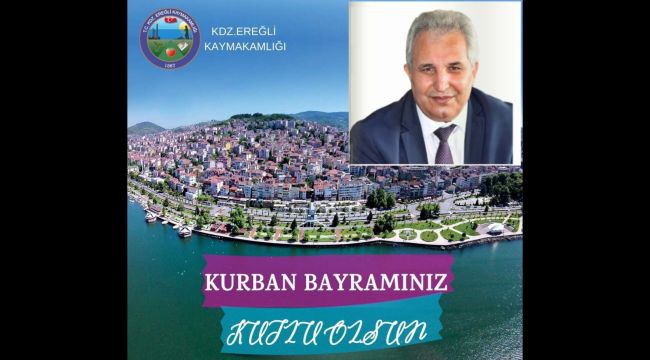 Kaymakam Yapıcı: Ortak değerler etrafında kenetlenmeliyiz