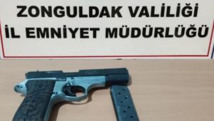  Kdz. Ereğli'de uyuşturucu operasyonu: 4 gözaltı