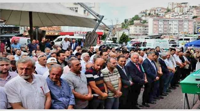 MHP'nin eski ilçe başkanı vefat etti
