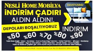 - Nesli Home Mobilya - ( Reklam-duyuru)