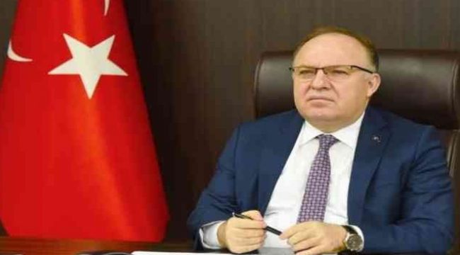 Vali Tutulmaz'dan Kurban Bayramı mesajı