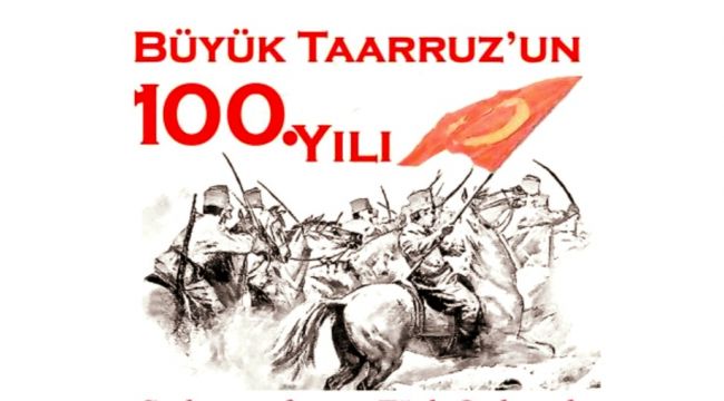 BÜYÜK taarruz ve zafere giden zorlu yol...