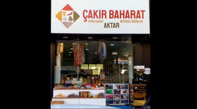 - Çakır Baharat - aktar (Tanıtım)