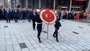  Cumhuriyetin ilk vilayetinde 30 Ağustos coşkusu