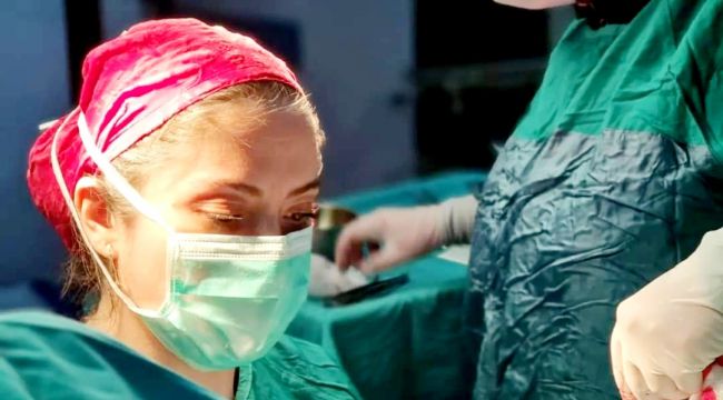 EKİBİYLE BAŞARILI OPERASYONLARA İMZA ATIYOR