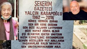 OĞLUNA KAVUŞTU...(Foto galeri - video)