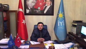  YILDIZ, İKTİDAR PARTİSİ YETKİLİLERİNE SESLENDİ…