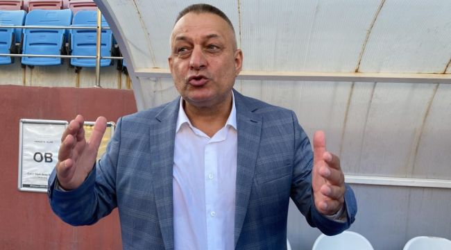  Zonguldak Kömürspor Başkanı istifa etti