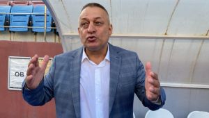  Zonguldak Kömürspor Başkanı istifa etti