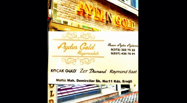  - Aydın, Koçak Gold - (Tanıtım)