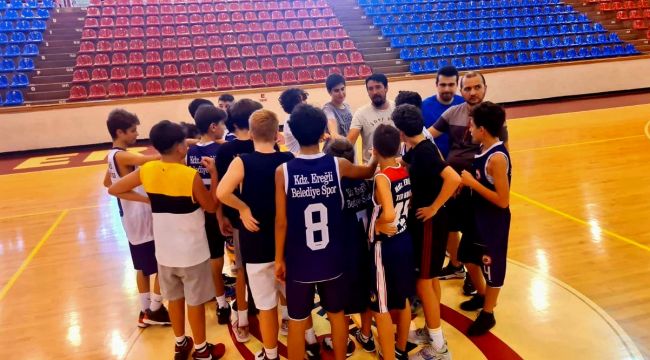 Kdz.Ereğli'de basketbol okulu açılıyor! 