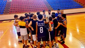Kdz.Ereğli'de basketbol okulu açılıyor! 