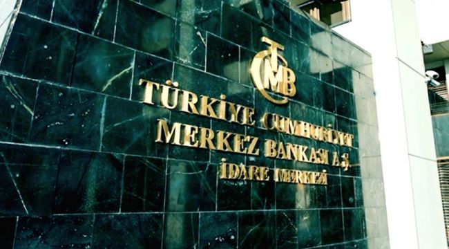 Merkez Bankası faiz kararını açıkladı 