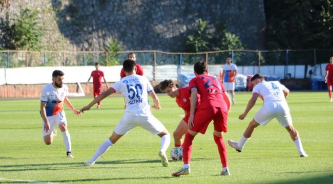 Zonguldak Kömürspor: 2 - İskenderunspor: 1