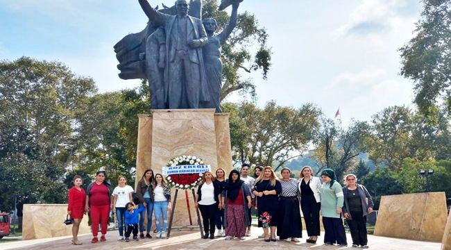 Kdz. Ereğli'de Roman Kadınlar Derneği kuruldu (Foto galeri)