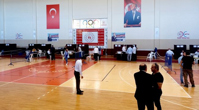Kdz. Ereğli'de TSO seçimleri 
