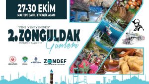 Zonguldak Tanıtım Günleri'ne davetlisiniz (Video)