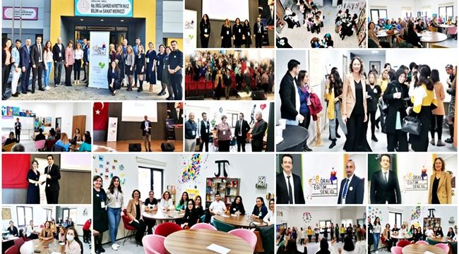 Kdz Ereğli Bilsem'de ÖRAV Eğitim Şenliği coşkusu (Foto galeri)