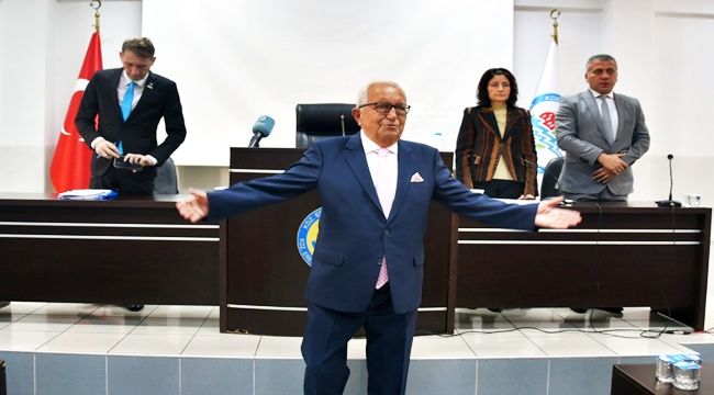 Oy birliğiyle kabul edildi